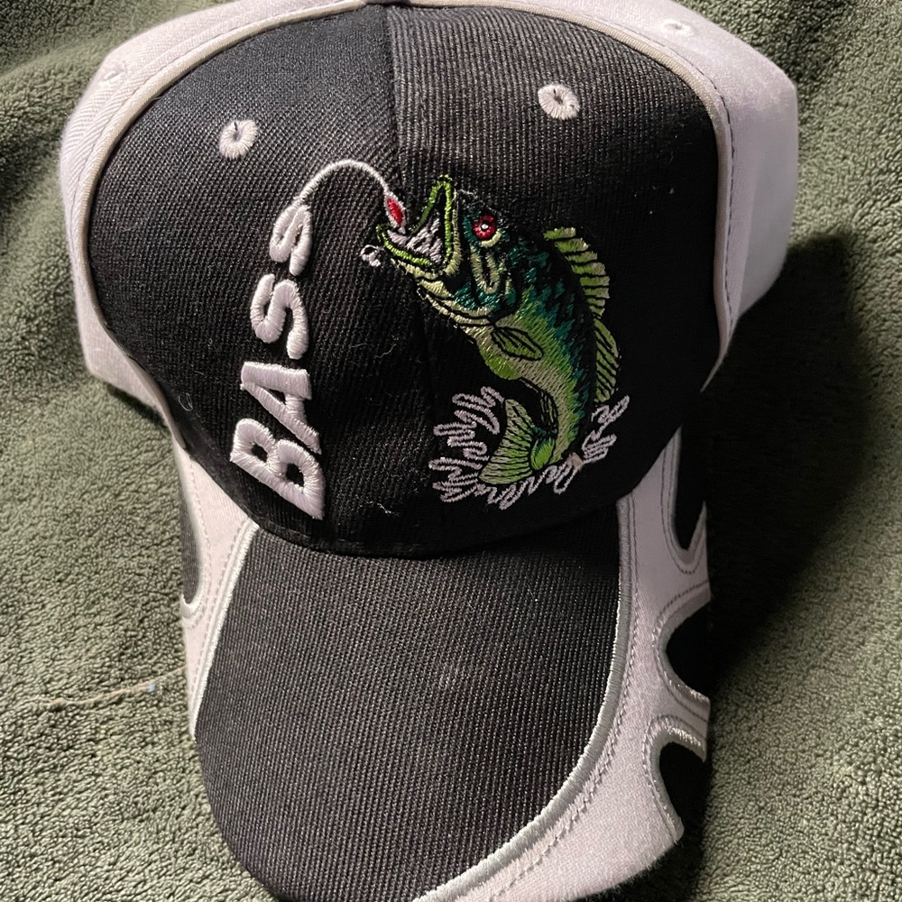 Bass hat